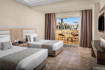 Pickalbatros Aqua Blu Resort - Hurghada galeri fotoğrafı