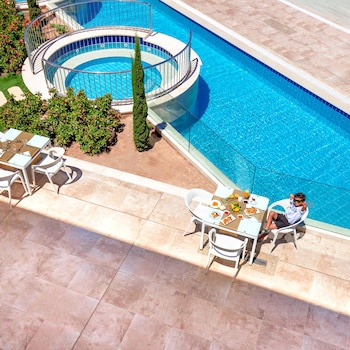 Pickalbatros Aqua Blu Resort - Hurghada galeri fotoğrafı