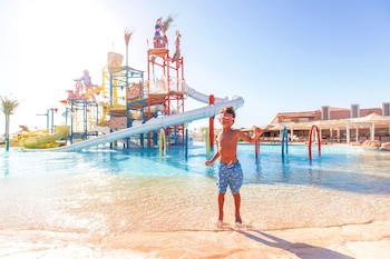 Pickalbatros Aqua Blu Resort - Hurghada galeri fotoğrafı