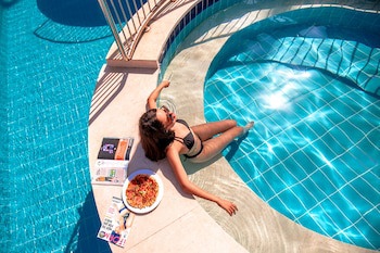 Pickalbatros Aqua Blu Resort - Hurghada galeri fotoğrafı