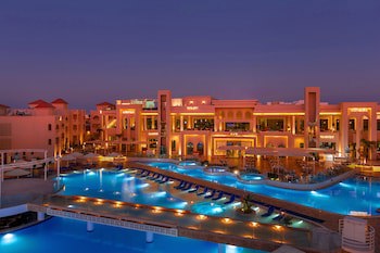Pickalbatros Aqua Blu Resort - Hurghada galeri fotoğrafı