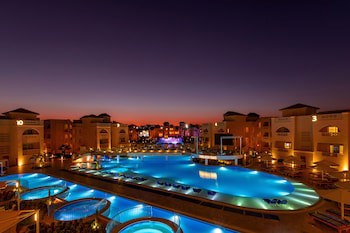 Pickalbatros Aqua Blu Resort - Hurghada galeri fotoğrafı