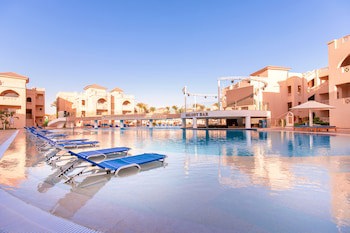Pickalbatros Aqua Blu Resort - Hurghada galeri fotoğrafı