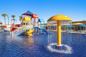 Pickalbatros Alf Leila Wa Leila Resort - Neverland Hurghada galeri fotoğrafı