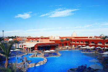 Pickalbatros Alf Leila Wa Leila Resort - Neverland Hurghada galeri fotoğrafı