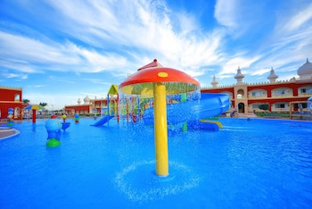 Pickalbatros Alf Leila Wa Leila Resort - Neverland Hurghada galeri fotoğrafı