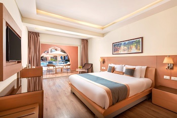 Pickalbatros Alf Leila Wa Leila Resort - Neverland Hurghada galeri fotoğrafı