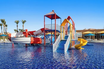 Pickalbatros Alf Leila Wa Leila Resort - Neverland Hurghada galeri fotoğrafı