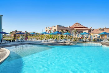 Pickalbatros Alf Leila Wa Leila Resort - Neverland Hurghada galeri fotoğrafı