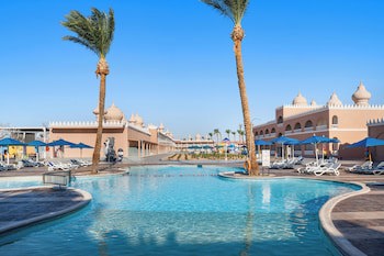 Pickalbatros Alf Leila Wa Leila Resort - Neverland Hurghada galeri fotoğrafı