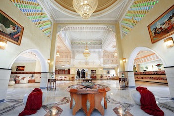 Pickalbatros Alf Leila Wa Leila Resort - Neverland Hurghada fotoğrafı