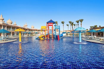 Pickalbatros Alf Leila Wa Leila Resort - Neverland Hurghada galeri fotoğrafı