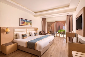 Pickalbatros Alf Leila Wa Leila Resort - Neverland Hurghada galeri fotoğrafı