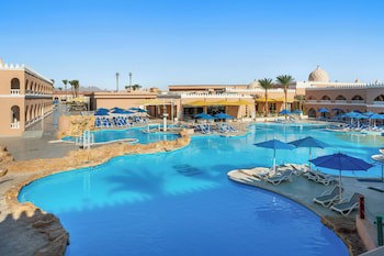 Pickalbatros Alf Leila Wa Leila Resort - Neverland Hurghada galeri fotoğrafı