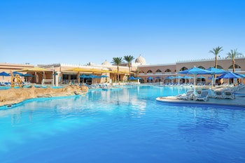 Pickalbatros Alf Leila Wa Leila Resort - Neverland Hurghada galeri fotoğrafı