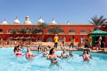 Pickalbatros Alf Leila Wa Leila Resort - Neverland Hurghada galeri fotoğrafı
