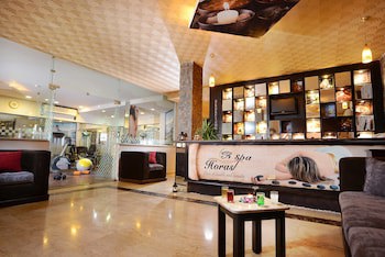 Pickalbatros Alf Leila Wa Leila Resort - Neverland Hurghada galeri fotoğrafı