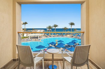 Beach Albatros Resort Hurghada galeri fotoğrafı