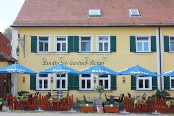 Landhotel Zum Bohm galeri fotoğrafı