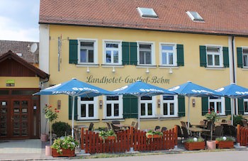 Landhotel Zum Bohm galeri fotoğrafı