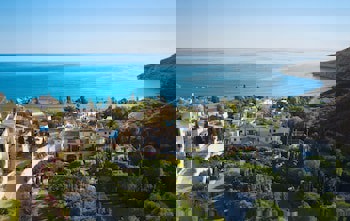 Columbia Beach Resort