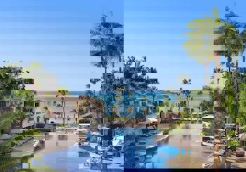 Columbia Beach Resort