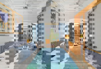 Columbia Beach Resort