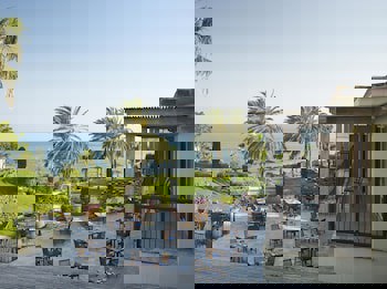 Columbia Beach Resort