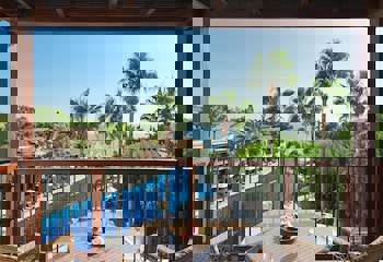 Columbia Beach Resort