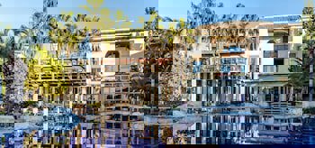 Columbia Beach Resort