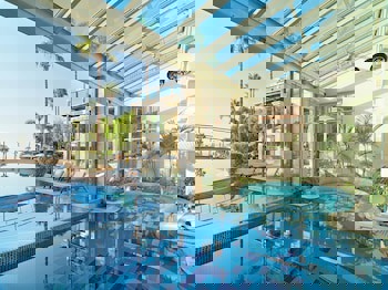 Columbia Beach Resort