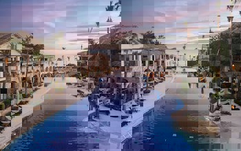 Columbia Beach Resort