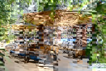 Columbia Beach Resort