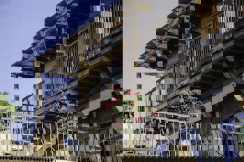 Columbia Beach Resort