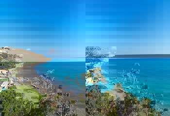 Columbia Beach Resort