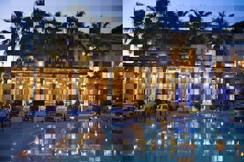 Columbia Beach Resort