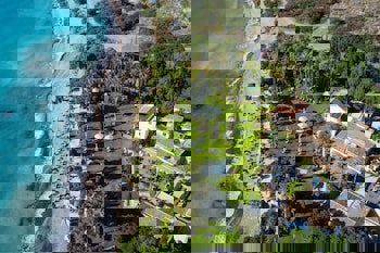 Columbia Beach Resort