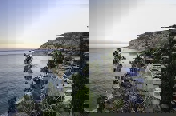 Columbia Beach Resort