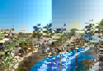 Columbia Beach Resort