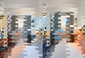 Columbia Beach Resort