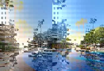 Columbia Beach Resort