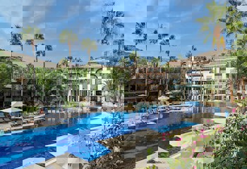 Columbia Beach Resort