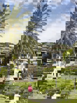 Columbia Beach Resort