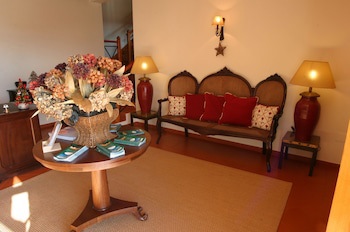 Casa De Campo Sao Rafael