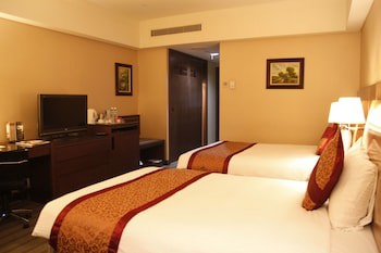 Evergreen Plaza Hotel Tainan