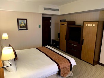 Evergreen Plaza Hotel Tainan