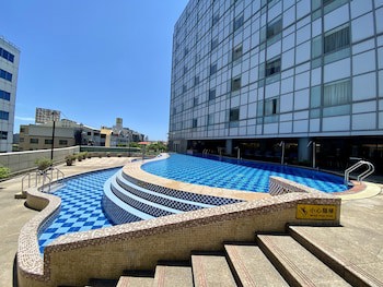Evergreen Plaza Hotel Tainan