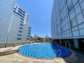 Evergreen Plaza Hotel Tainan