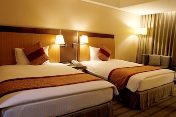 Evergreen Plaza Hotel Tainan