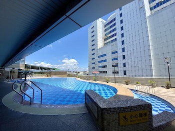 Evergreen Plaza Hotel Tainan